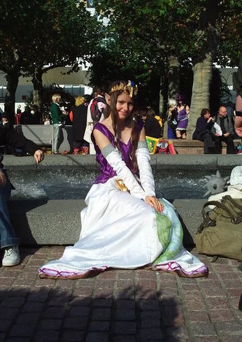 Cosplay-Cover: Zelda (Twilight Princess)