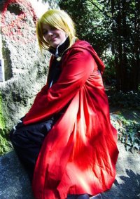 Cosplay-Cover: Edward Elric