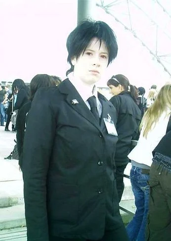 Cosplay-Cover: vincent valentine [turk]