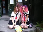 Cosplay-Cover: Miharu