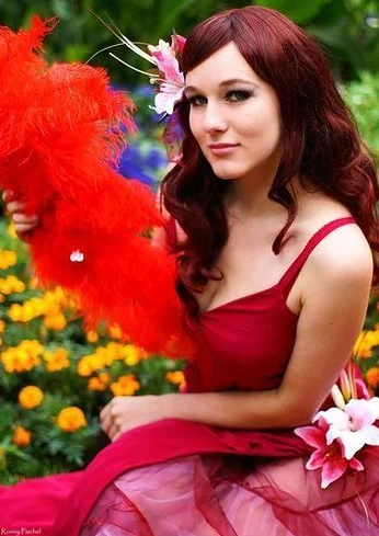 Cosplay-Cover: Todsünde * Lust