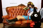Cosplay-Cover: Suzumiya Haruhi