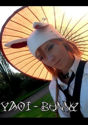 Cosplay-Cover: Yaoi-Bunny