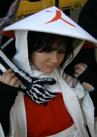 Cosplay-Cover: Sasuke Uchiha Hokage Version