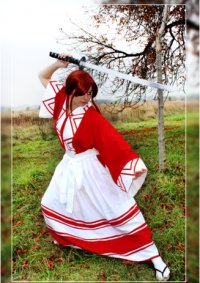 Cosplay-Cover: Kenshin