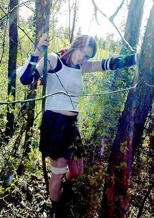 Cosplay-Cover: Ino [Anbustyle]