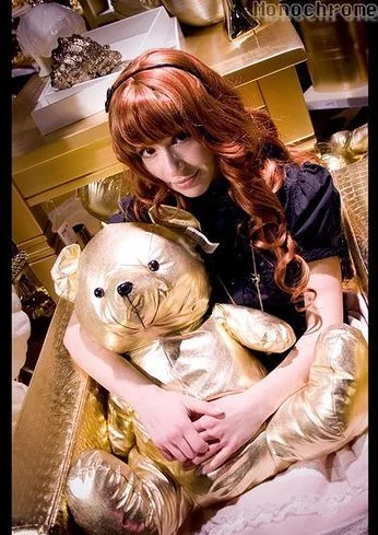 Cosplay-Cover: Renesmee