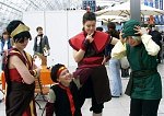 Cosplay-Cover: Firenation-Aang