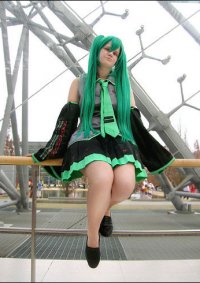 Cosplay-Cover: Hatsune Miku [Standart]