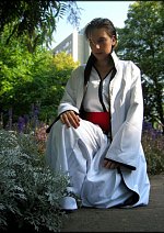 Cosplay-Cover: Aizen Sousuke [Hueco Mundo Style]