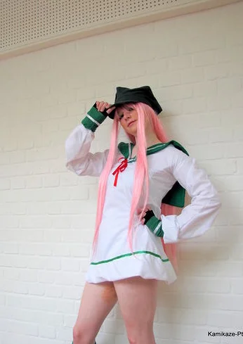 Cosplay-Cover: Simca