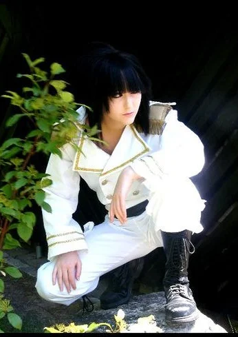 Cosplay-Cover: Kai - Mad Marble Hell Vision