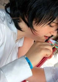 Cosplay-Cover: L (Anzug Version)