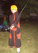 Cosplay-Cover: Yahiko Akatsuki Version