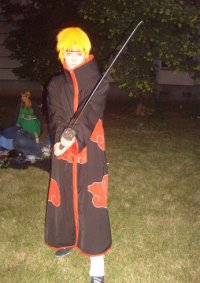 Cosplay-Cover: Yahiko Akatsuki Version