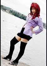 Cosplay-Cover: Karin