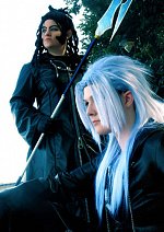 Cosplay-Cover: Xaldin - The Whirlwind Lancer (Organization XIII)