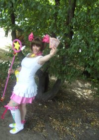 Cosplay-Cover: Sakura Kinomoto