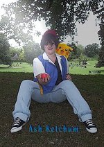 Cosplay-Cover: Ash Ketchum (Kanto)