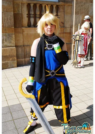 Cosplay-Cover: Emil Castagnier