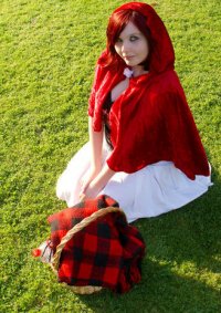 Cosplay-Cover: Rotkäppchen - Little Red Riding Hood