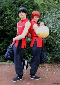 Cosplay-Cover: Ranma-kun