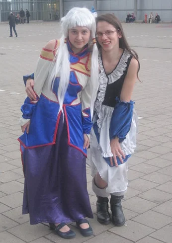 Cosplay-Cover: Lenne