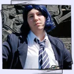 Cosplay-Cover: Yukimura Seiichi [school]
