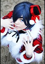 Cosplay-Cover: Ciel Phantomhive [christmas version]