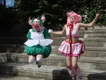 Cosplay-Cover: Amulet Clover