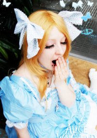 Cosplay-Cover: ALICE