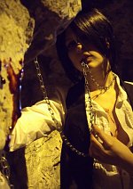 Cosplay-Cover: Sebastian Michaelis (Folge 21(Kerker)) 