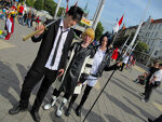 Cosplay-Cover: Rokudo Mukuro TYL (vers.2)