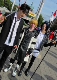 Cosplay-Cover: Rokudo Mukuro TYL (vers.2)