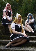 Cosplay-Cover: Shihodani Yuujirou [Maid]