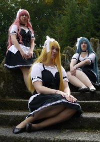 Cosplay-Cover: Shihodani Yuujirou [Maid]