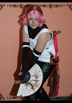 Cosplay-Cover: Anbu-Sakura