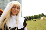 Cosplay-Cover: Galatea
