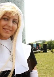 Cosplay-Cover: Galatea
