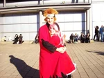 Cosplay-Cover: Naruto