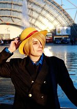 Cosplay-Cover: Sanji