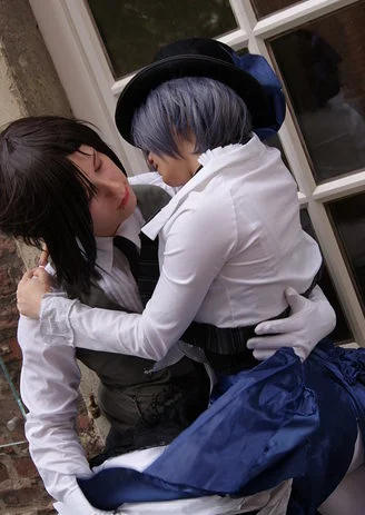 Cosplay-Cover: Ciel Cover 17