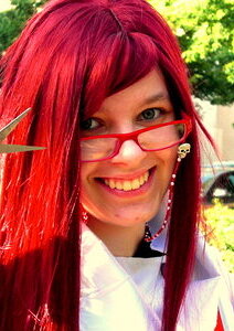 Cosplay-Cover: Grell Sutcliff (Haven's Choir Version)