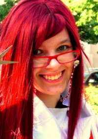 Cosplay-Cover: Grell Sutcliff (Haven's Choir Version)