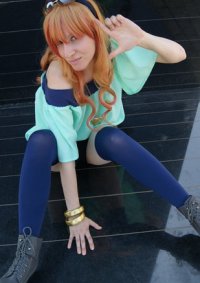 Cosplay-Cover: Sheryl Nome - Star Date