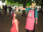 Cosplay-Cover: Sanji (Love Cook ^^)
