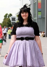 Cosplay-Cover: C&A Lavender Dress