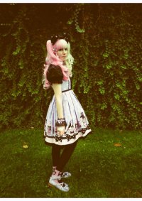 Cosplay-Cover: Angelic Pretty ~ Fantasic Dolly [lavender]