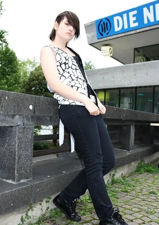 Cosplay-Cover: SungMin [Super Show 2]