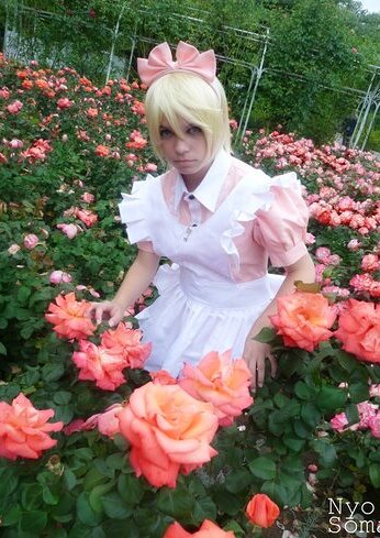 Cosplay-Cover: Alois Trancy/ Jim McCain【アロイス】[ ωση∂єяℓαη∂ ]